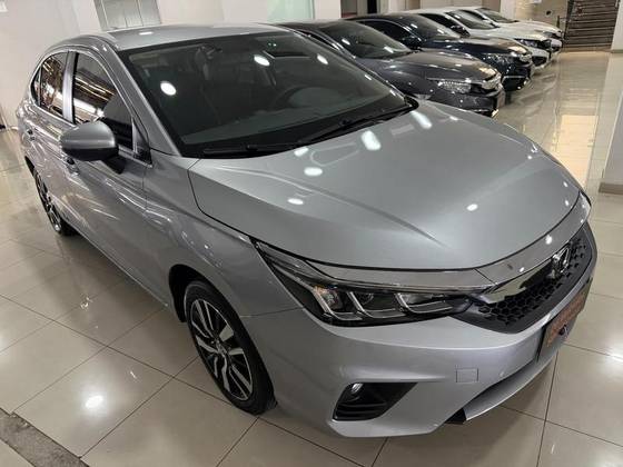 HONDA CITY 1.5 i-VTEC FLEX HATCH EXL CVT